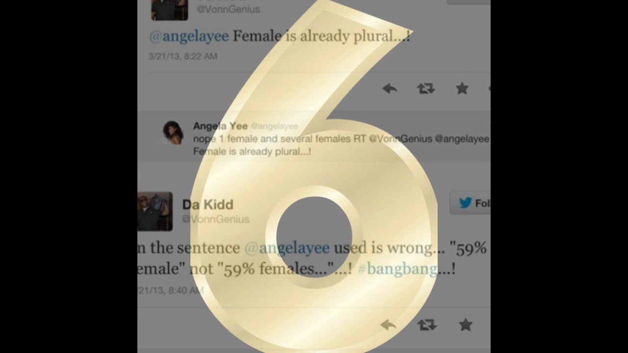 10 WORST TWEETS EVER BEST OF 2016