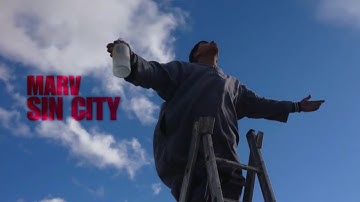 MARV " Sin city " ft.TIMIDO (Clip official) prod by.TTM