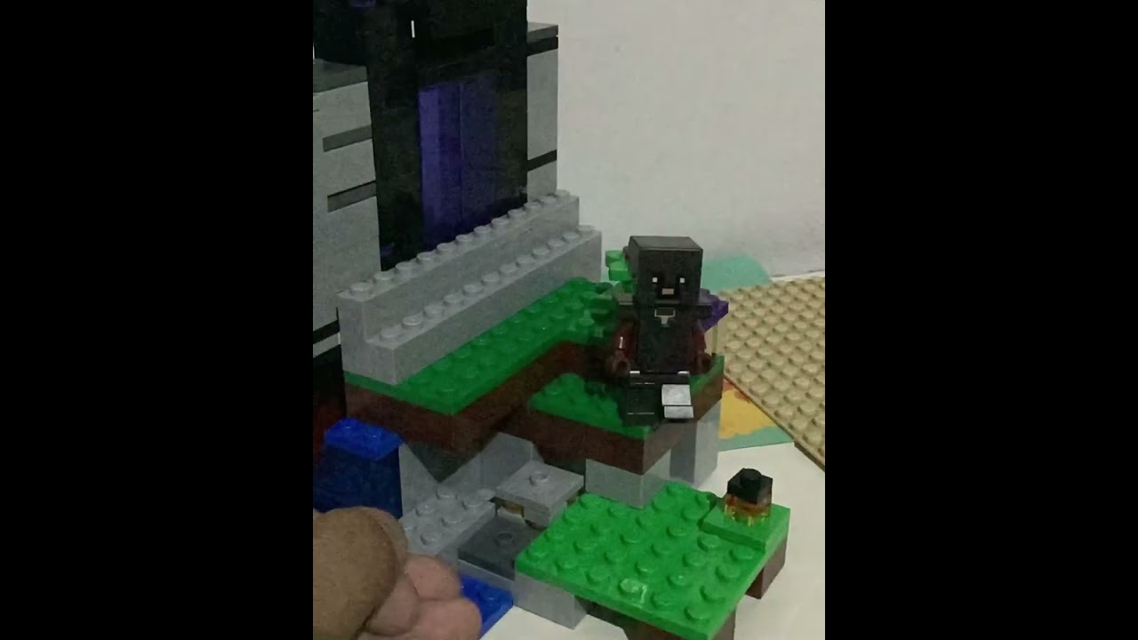 Herobrine sister #shorts