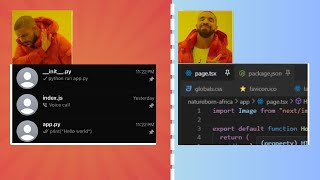 📌 Pin your favorite code TAB not CHAT!