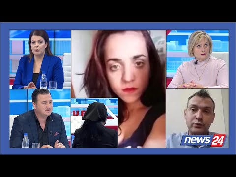 Video: Alena Kravets foli për dhunën në familje