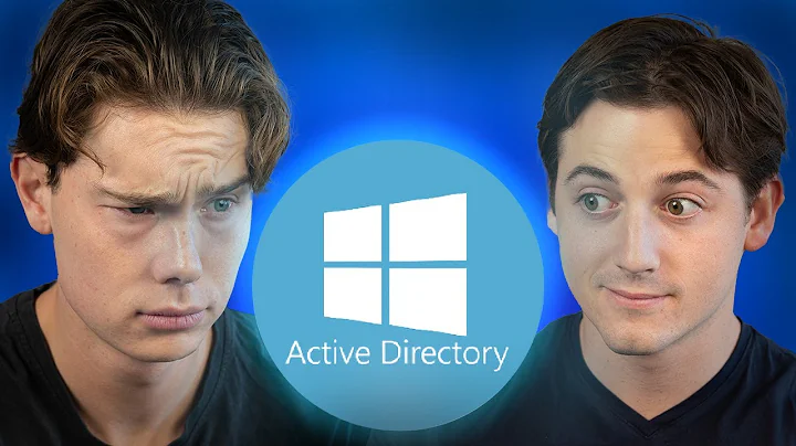 How to Setup a Basic Home Lab Running Active Directory
