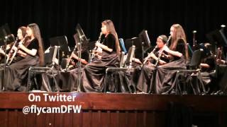 2016 Hurst Junior High - April Pre-UIL Concert
