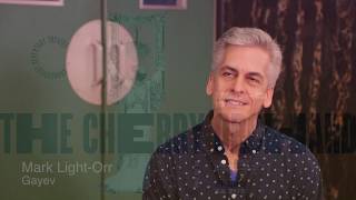 CRT Behind the Scenes - THE CHERRY ORCHARD
