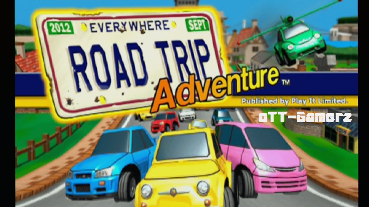 road trip ps2 music