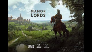 Manor Lords - Livestream Gameplay PL cz.3