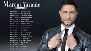 LAS MEJORES CANCIONES DE MARCOS YAROIDE 2020