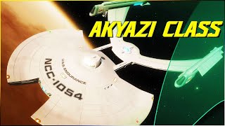 (107)The Akyazi Class