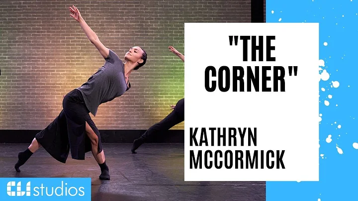 Contemporary Dance Class | Kathryn McCormick Chore...