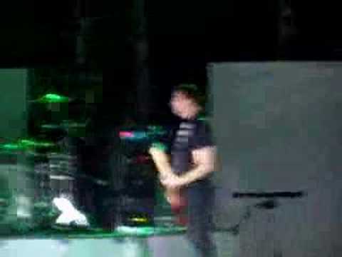 Muse at Eden Sessions 2006 - Burning Bridges Riff