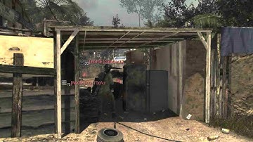 MW3 Clip - My First Collateral