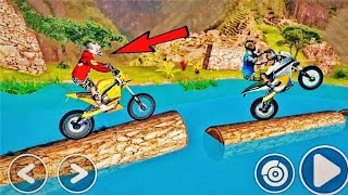 Trial Extreme Motocross Dirt Bike Racing Games Walkthrough (Android ios Gameplay) screenshot 3
