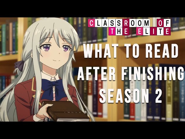 Anime Corner News - ICYMI: Classroom of the Elite Season 2 took the top for  the first time in Summer 2022 after episode 12! More