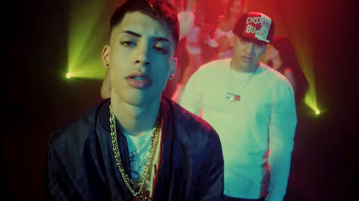 Kail BRL x Cris MJ - Adictivo (Video Oficial) prod Nesontheshet