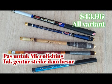 Rekomendasi 5 Joran