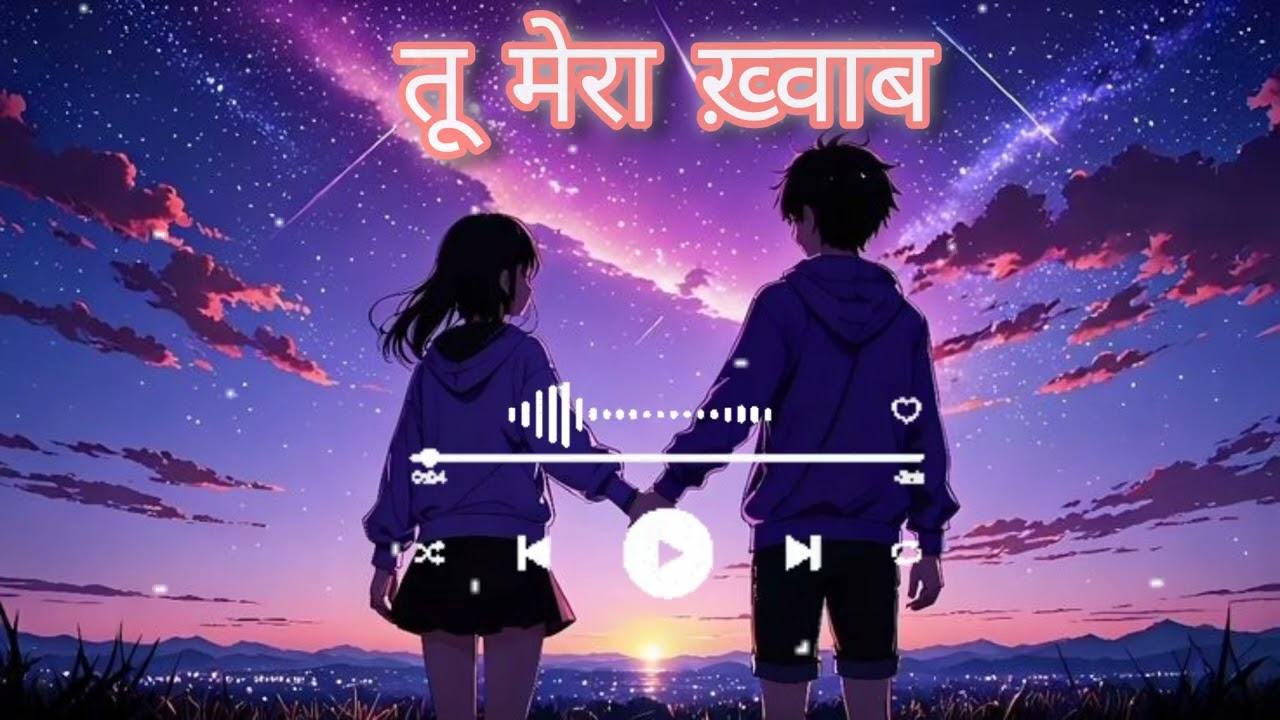 तू मेरा ख़्वाब (Tu Mera Khwaab) #emotionalsong #hearttouchingsong 