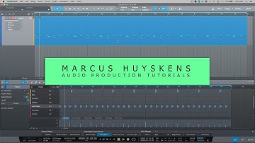 3 Misc MIDI Workflow Tips In PreSonus Studio One 5
