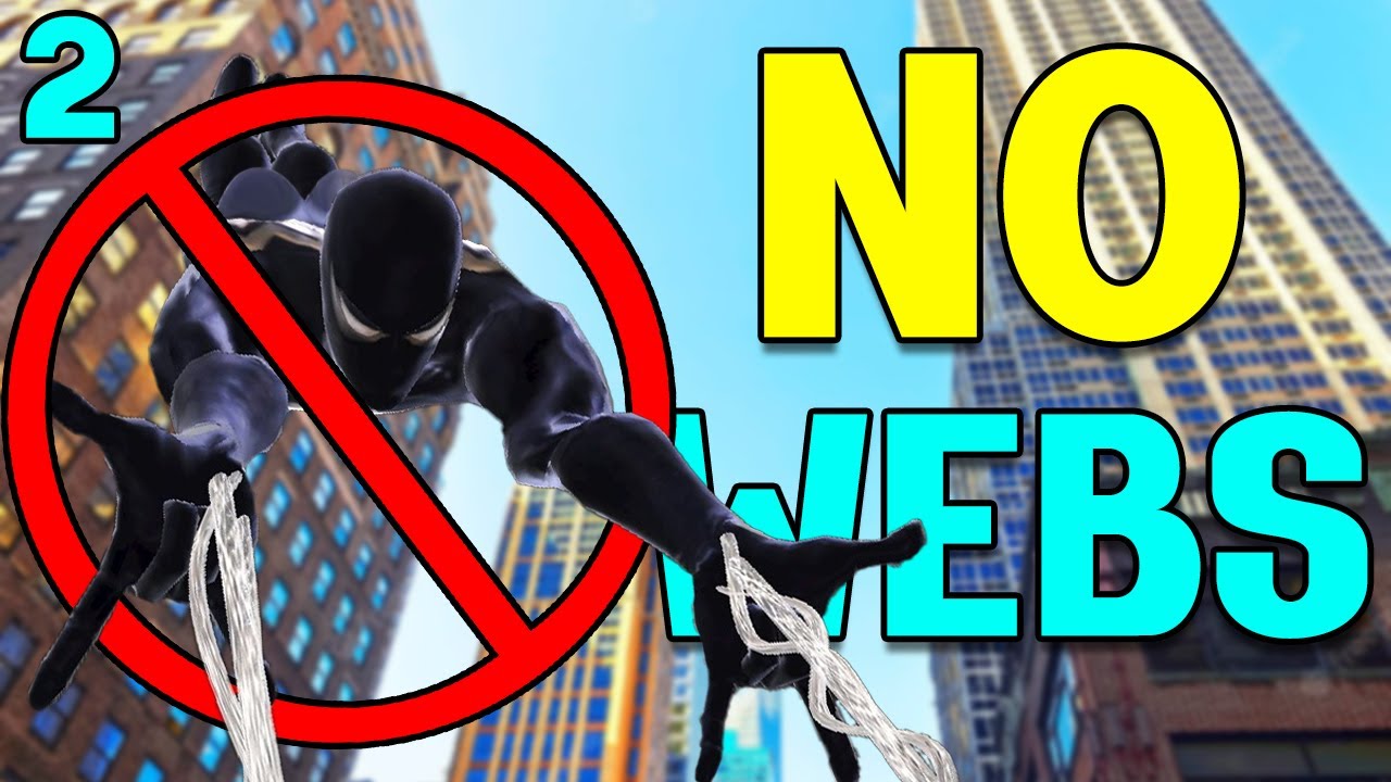Dont touch WOS Spider-Man😈#webofshadows #spidermanwebofshadows #symbi