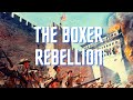 Bref historique la rbellion des boxeurs