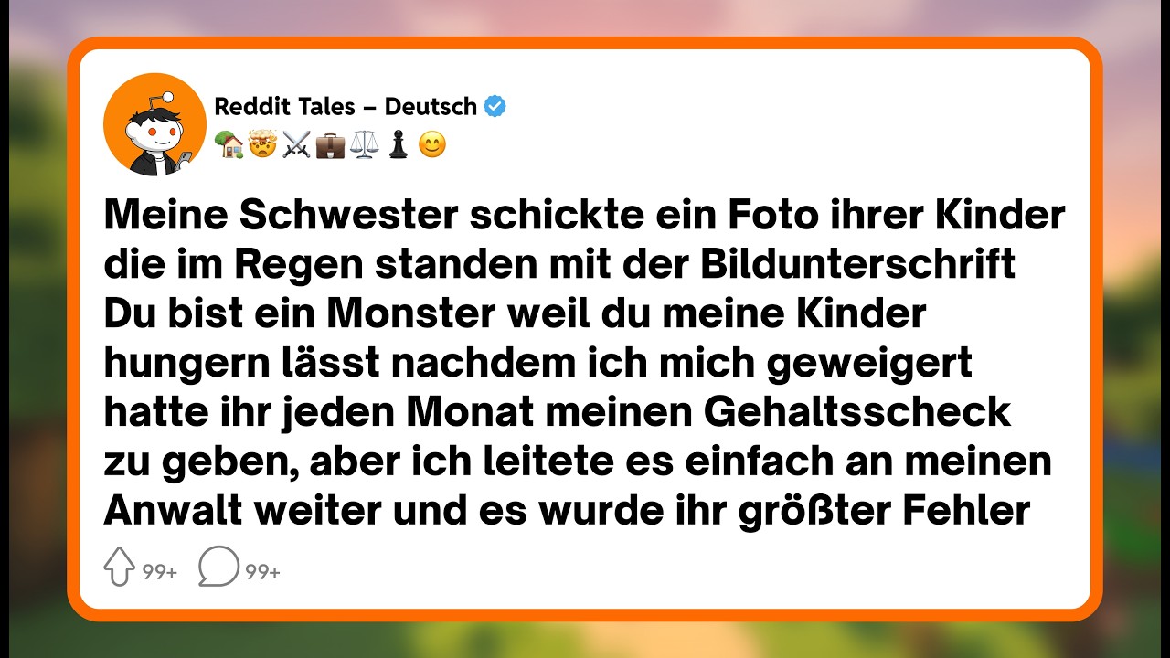 An Silvester verkündete meine Schwester am vollen Esstisch: „Deine Unterstützung deckt jetzt meine Kinder und meinen Haushalt ab. So einfach ist das.“ Mein Vater zeigte nur zur Tür. „Wenn es dir...