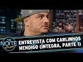 The Noite 07/04/14 (Parte 1) - Carlinhos Mendigo