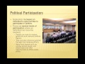 Federalism and Politics