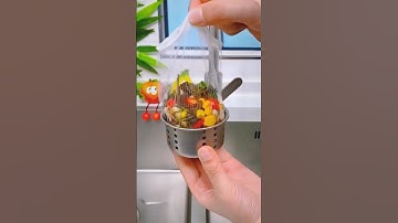 100 túi lọc rác chỉ 15k, dùng lịch rác bông rữa chén, nhà tắm tiện dụng #giadungtienich #foodie