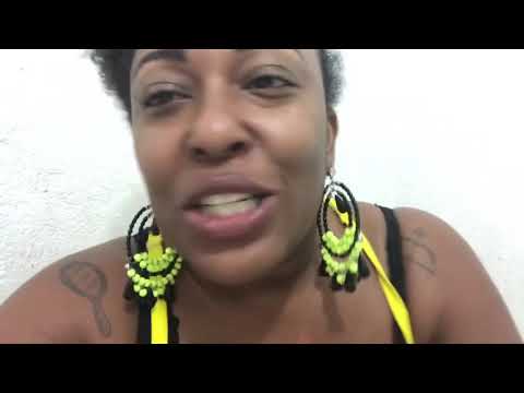 Baiana “arretada”