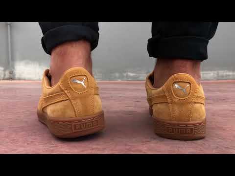 puma basket weatherproof