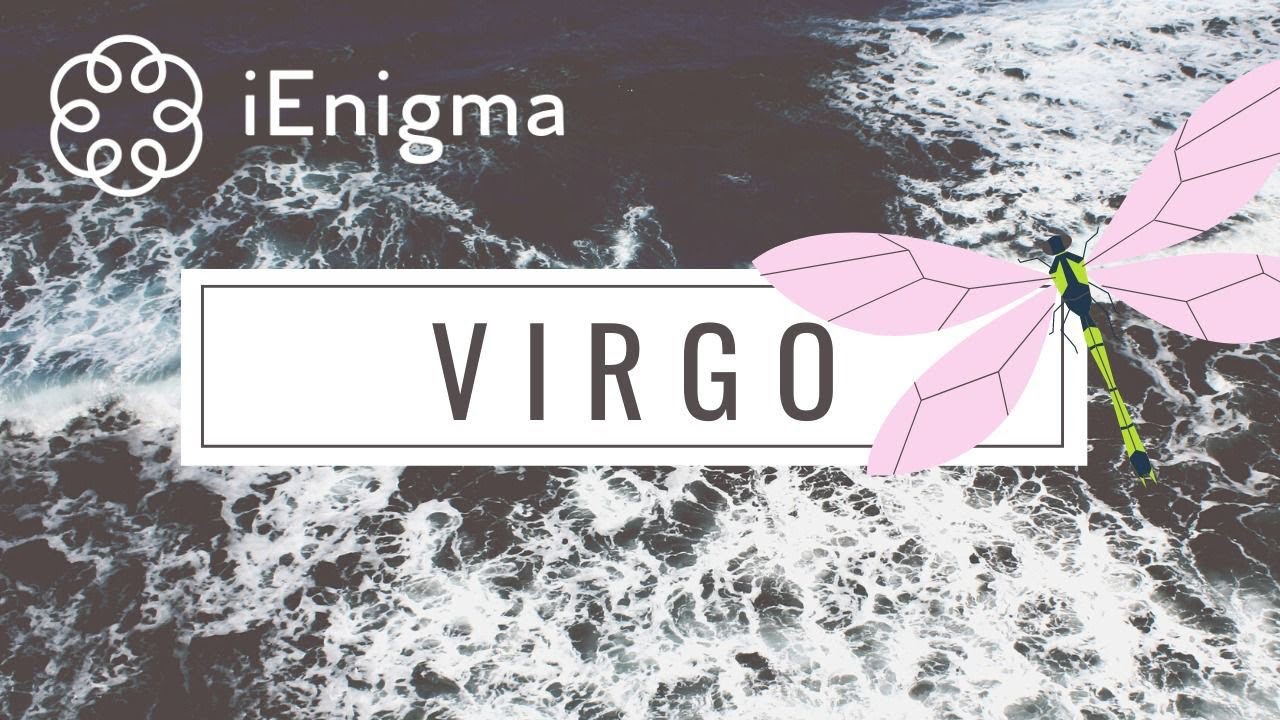VIRGO: This person is needy, desperate, clingy, touchy & obsessively in love with you! 💗💎✨June 22-30