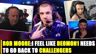 SEN CEO Rob Moore Asks FNS About Demon1’s Current Situation