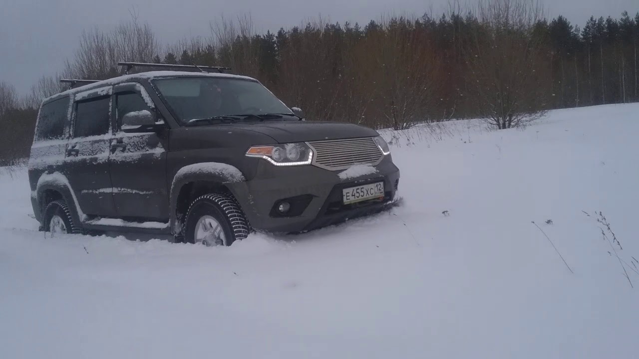 Фара патриот 2019