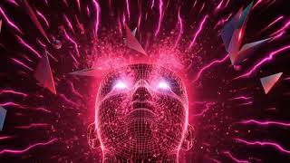 Neural Fragmentation Dark Techno VJ Loop ⚡