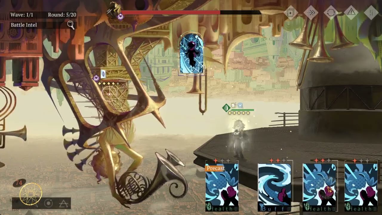 [[REVERSE: 1999]] Vila True Solo (AFF 17 Hard Mode)