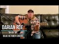 Darian Roe "Oh My My (Blue October cover)" Live Acoustic on Rock Paper Podcast