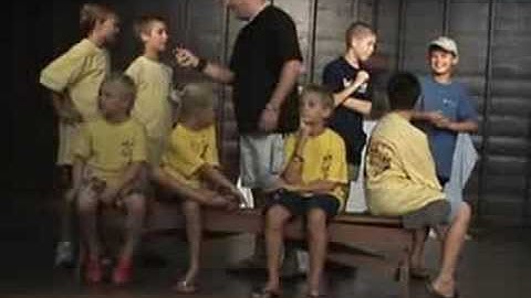 Talent Show 2007 (Kids say the darndest things Part 2)