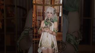 Genshin Impact Nahida Cosplay Genshin Impact Nahida Cosplay