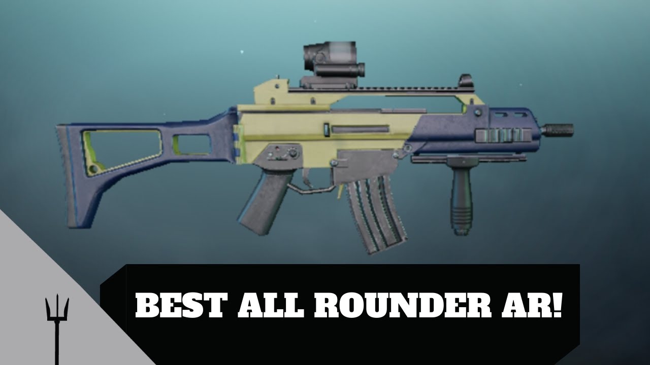 Battle Prime | J36 Is The Best All Rounder Assualt Rifle