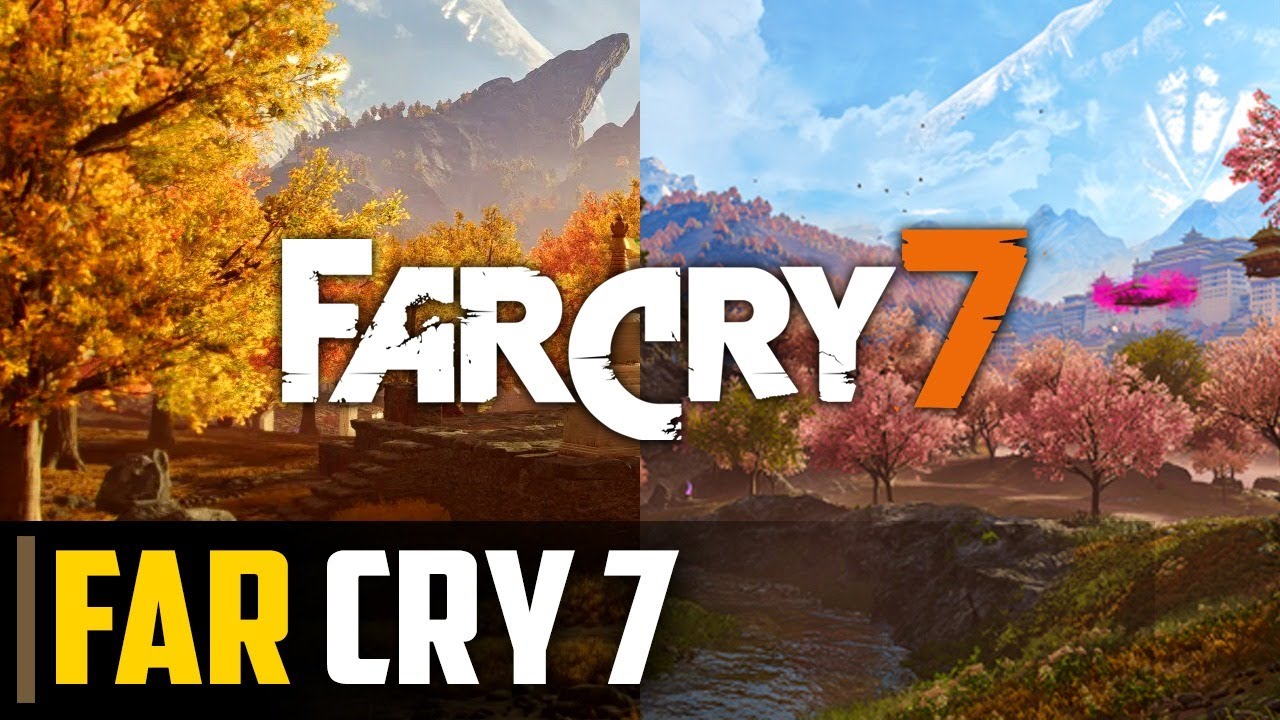 Rumor: Far Cry 7 pode ser um projeto multiplayer - PS Verso