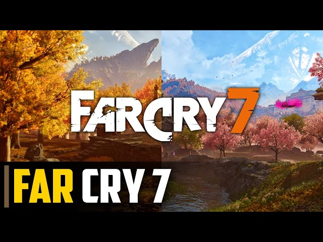 Far Cry®️ 7: Welcome to Brazil 