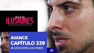 Juego de Ilusiones / Avance / Irene tiene secuestrado a Tadeo