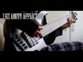 The Amity Affliction - Forever | Bass Cover