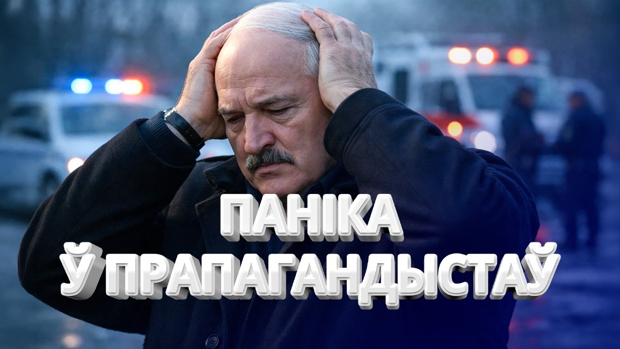 Сябар Лукашэнкі забіты / Паніка ў прапагандыстаў