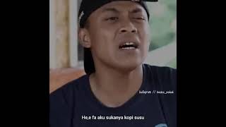Story Wa Kopi Susu Lucu