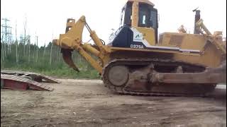 Продам бульдозер KOMATSU D275