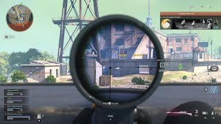 Call of Duty: Modern Warfare REBIRTH INSANE DOUBLE SNIPER KILL!!!!