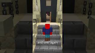 The Woman With No Identity #minecraft #mystery #mysteryinside #horror