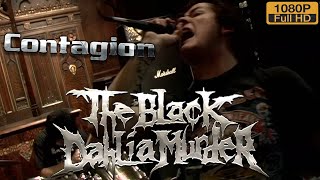 THE BLACK DAHLIA MURDER - Contagion (Enhanced 1080HD)