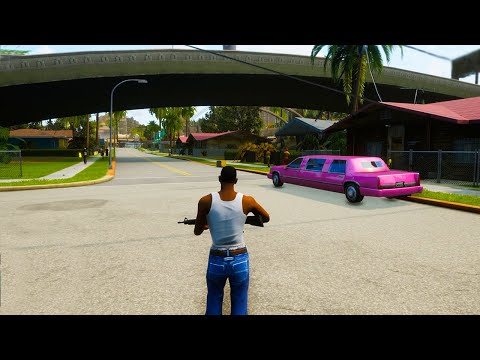 Rockstar did an AMAZING JOB.. (GTA Trilogy Definitive Edition)