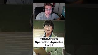 Operation Aquarius Part 1 | Therapist Task Guide